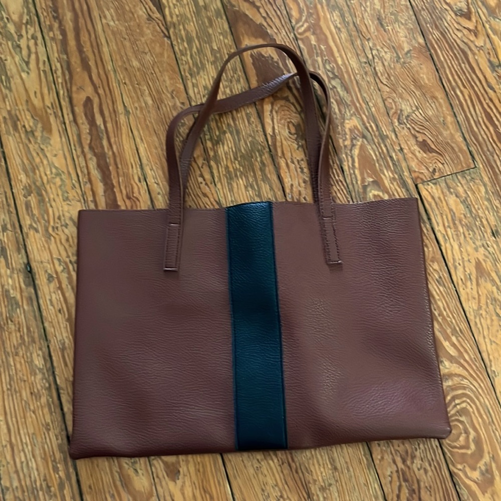 Brand new vegan leather bag